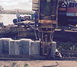 中山市港口中小河流整治I、II標段