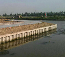 中山沙邊涌項目